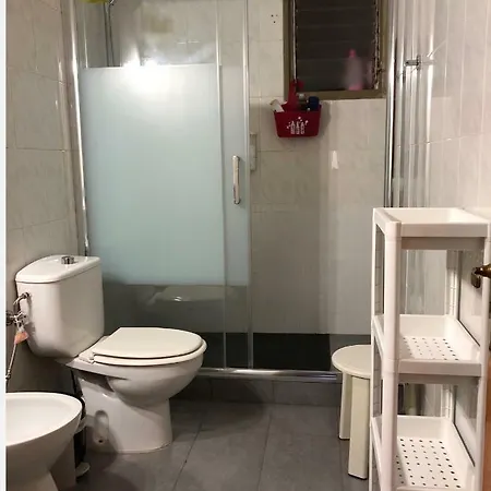 Casa Tamaran Lägenhet *