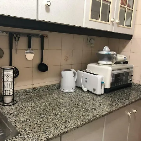 Casa Tamaran Lägenhet *